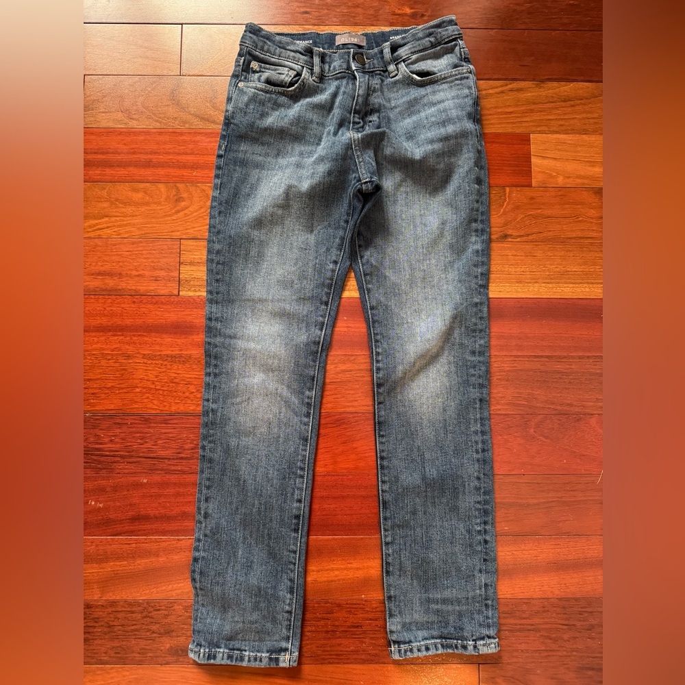 LIKE NEW!! DL1961 Boys Blue Jeans